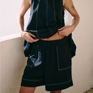 Free People Strada Shorts NWOT | XS